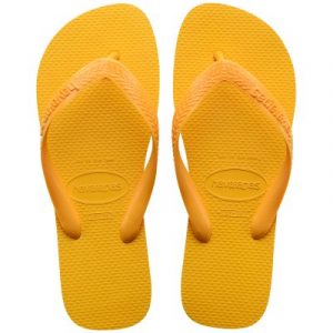 כפכפי הוויאנס לנשים HAVAIANAS TOP - כתום