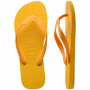 כפכפי הוויאנס לנשים HAVAIANAS TOP - כתום
