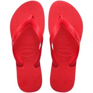 כפכפי הוויאנס לנשים HAVAIANAS TOP - ורוד בזוקה