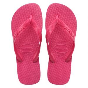 כפכפי הוויאנס לנשים HAVAIANAS TOP - ורוד