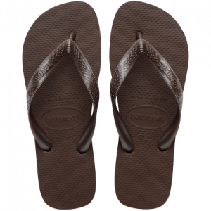 כפכפי הוויאנס לנשים HAVAIANAS TOP - חום