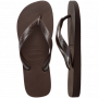 כפכפי הוויאנס לנשים HAVAIANAS TOP - חום