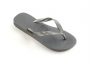 כפכפי הוויאנס לנשים HAVAIANAS TOP - אפור
