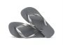 כפכפי הוויאנס לנשים HAVAIANAS TOP - אפור