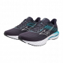נעלי ריצה מיזונו לגברים Mizuno WAVE INSPIRE 21 - שחורטורקיז