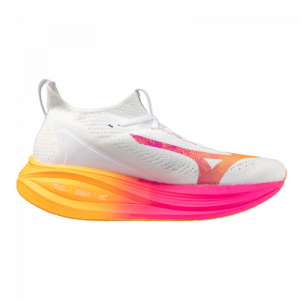 נעלי ריצה מיזונו לגברים Mizuno MIZUNO NEO VISTA 2 - לבן/ורוד