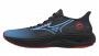 נעלי ריצה מיזונו לגברים Mizuno WAVE RIDER 29 AMSTERDAM - שחור/כחול