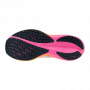 נעלי ריצה מיזונו לגברים Mizuno WAVE RIDER 29 - לבן/ורוד