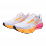 נעלי ריצה מיזונו לגברים Mizuno WAVE RIDER 29 - לבן/ורוד