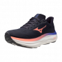 נעלי ריצה מיזונו לנשים Mizuno WAVE SKY 9 - שחור/ורוד/לבן