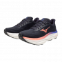 נעלי ריצה מיזונו לנשים Mizuno WAVE SKY 9 - שחור/ורוד/לבן
