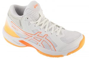 כדור רשת אסיקס לנשים Asics Beyond FF MT - לבן/כתום