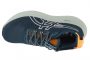 נעלי ריצה אסיקס לגברים Asics Gel-Nimbus 27 - כחול/ירוק