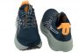 נעלי ריצה אסיקס לגברים Asics Gel-Nimbus 27 - כחול/ירוק
