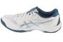 כדור רשת אסיקס לגברים Asics Gel-Rocket 12 - לבן