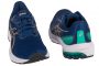נעלי ריצה אסיקס לנשים Asics GT-1000 12 - כחול/צבעוני