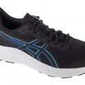 נעלי ריצה אסיקס לגברים Asics  Jolt 5 - שחור/כחול