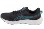 נעלי ריצה אסיקס לגברים Asics  Jolt 5 - שחור/כחול