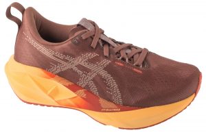 נעלי ריצה אסיקס לנשים Asics Novablast 5 - חום/כתום
