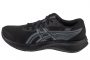 נעלי ריצה אסיקס לגברים Asics Patriot 14 - שחור