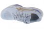 כדור רשת אסיקס לנשים Asics Sky Elite FF 3 - לבן/תכלת
