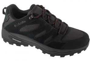 נעלי טיולים קולומביה לגברים Columbia  Redmond IV Low WP - שחור