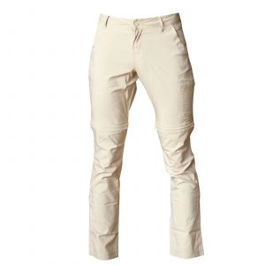 מכנסיים ארוכים קולומביה לנשים Columbia Silver Ridge Utility Convertible - בז'