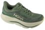 נעלי ריצה הוקה לגברים Hoka One One Bondi 9 - ירוק זית