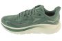 נעלי ריצה הוקה לגברים Hoka One One Clifton 10 - ירוק כהה