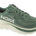 נעלי ריצה הוקה לגברים Hoka One One Clifton 10 - ירוק כהה