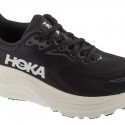נעלי ריצה הוקה לנשים Hoka One One Arahi 8 - שחור/לבן