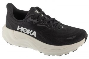 נעלי ריצה הוקה לנשים Hoka One One Arahi 8 - שחור/לבן