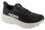 נעלי ריצה הוקה לנשים Hoka One One Arahi 8 - שחור/לבן