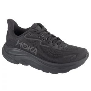 נעלי ריצה הוקה לנשים Hoka One One Hoka W Clifton 10 - שחור