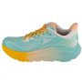 נעלי ריצה הוקה לנשים Hoka One One Hoka W Clifton 10 - טורקיז