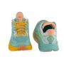 נעלי ריצה הוקה לנשים Hoka One One Hoka W Clifton 10 - טורקיז