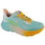 נעלי ריצה הוקה לנשים Hoka One One Hoka W Clifton 10 - טורקיז