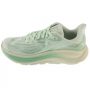 נעלי ריצה הוקה לנשים Hoka One One Hoka W Clifton 10 - ירוק בהיר