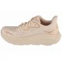 נעלי ריצה הוקה לנשים Hoka One One Hoka W Clifton 10 - בז'