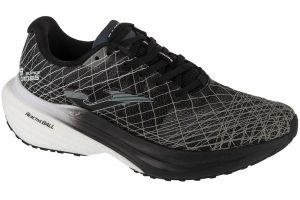 נעלי ריצה ג'ומה לגברים Joma Super Cross Top 2501 - שחור/לבן