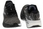 נעלי ריצה ג'ומה לגברים Joma Super Cross Top 2501 - שחור/לבן