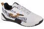 נעלי אימון ג'ומה לגברים Joma  Thunder 2402 - לבן/שחור
