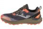 נעלי ריצת שטח ג'ומה לגברים Joma  Tundra Men 2523 - שחור/צבעוני