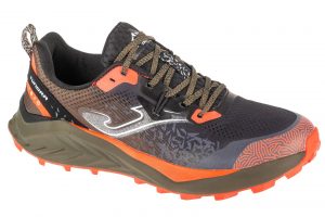 נעלי ריצת שטח ג'ומה לגברים Joma  Tundra Men 2523 - שחור/צבעוני