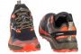 נעלי ריצת שטח ג'ומה לגברים Joma  Tundra Men 2523 - שחור/צבעוני