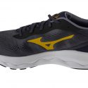 נעלי ריצה מיזונו לגברים Mizuno  Wave Serene 2 - אפור/צהוב