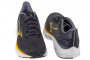 נעלי ריצה מיזונו לגברים Mizuno  Wave Serene 2 - אפור/צהוב