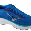 נעלי ריצה מיזונו לגברים Mizuno  Wave Serene 2 - כחול