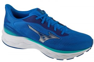 נעלי ריצה מיזונו לגברים Mizuno  Wave Serene 2 - כחול