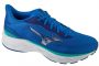 נעלי ריצה מיזונו לגברים Mizuno  Wave Serene 2 - כחול